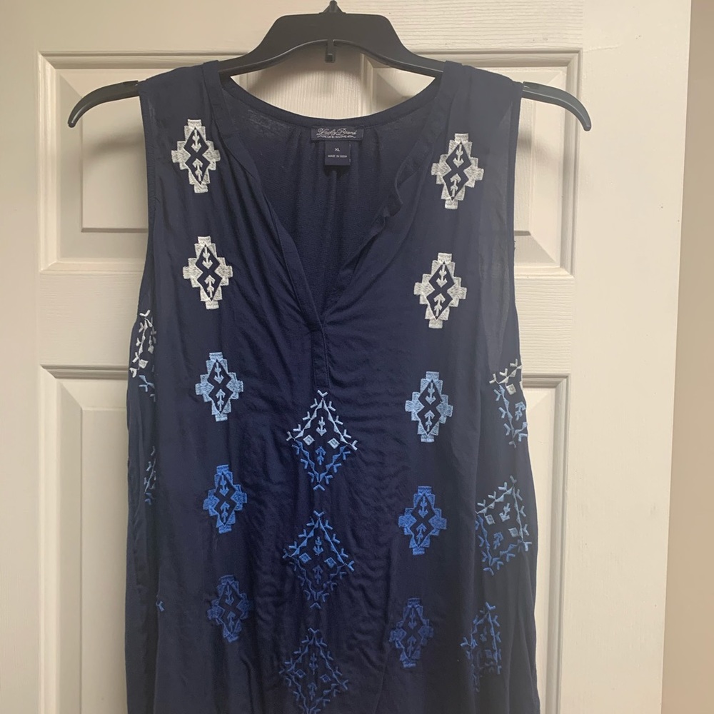 Lucky Brand tank